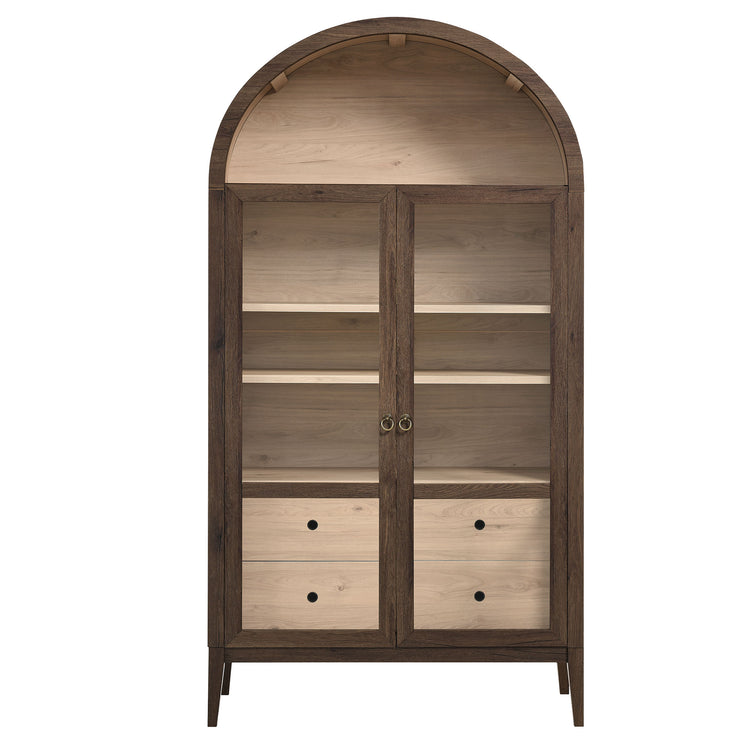 Walnut Light Oak