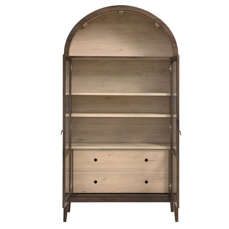 Walnut Light Oak