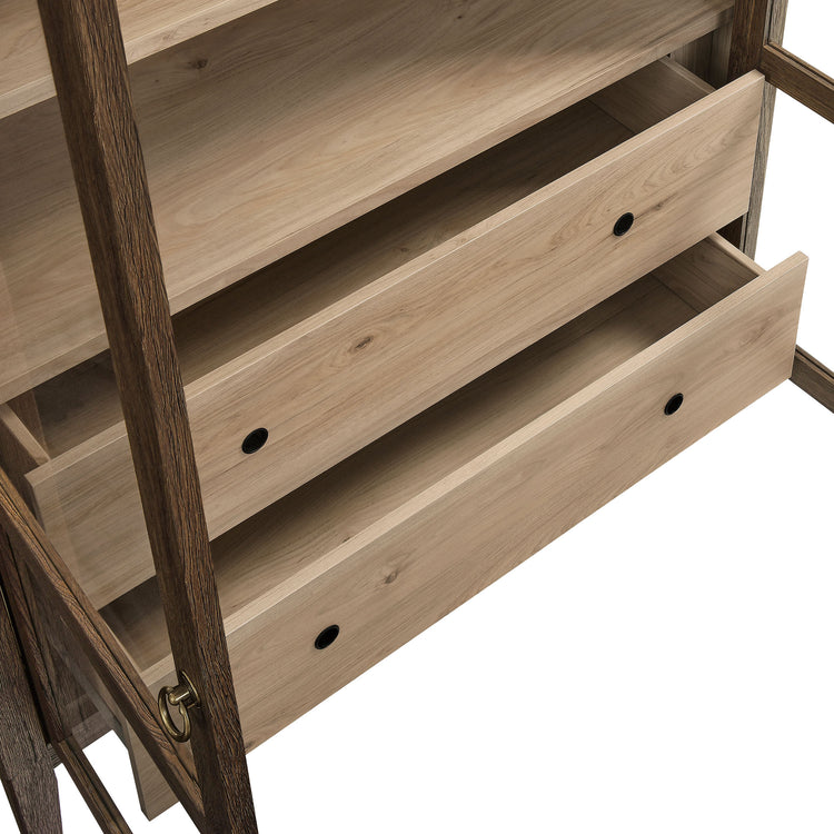 Walnut Light Oak