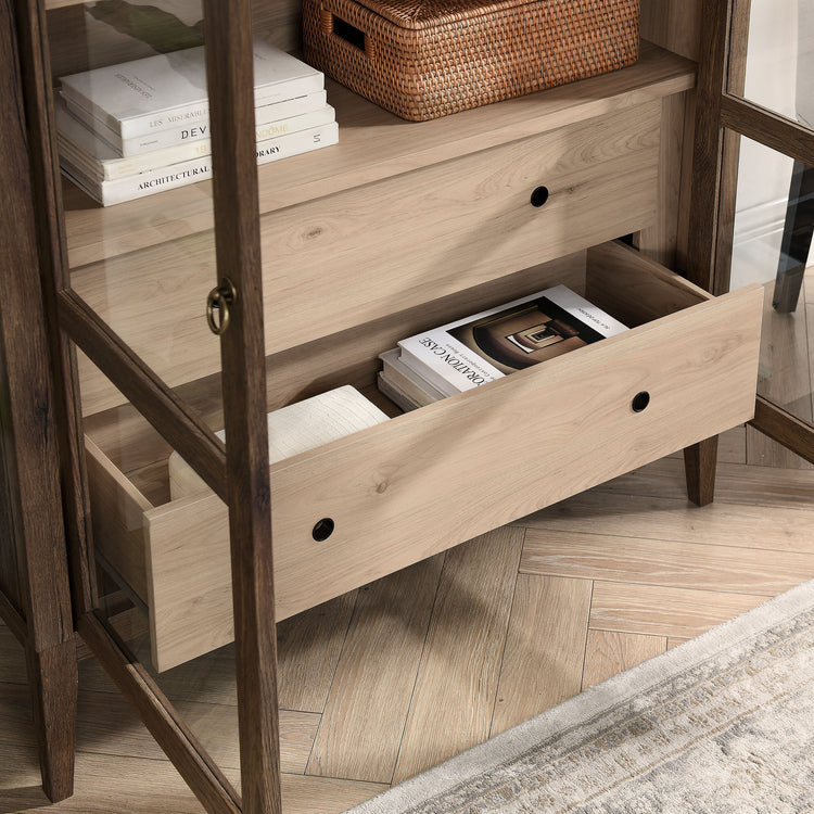 Walnut Light Oak