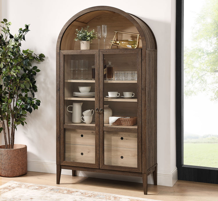 Walnut Light Oak