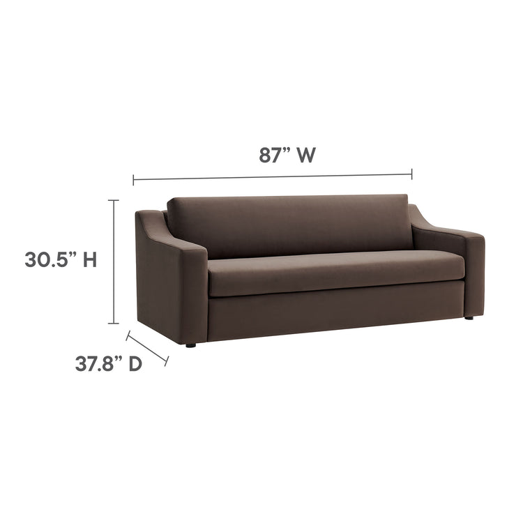 Chocolate Brown