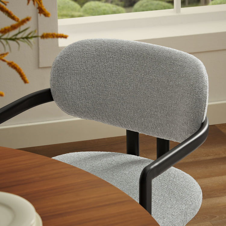 Black Dove Gray
