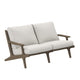 Weathered Gray White