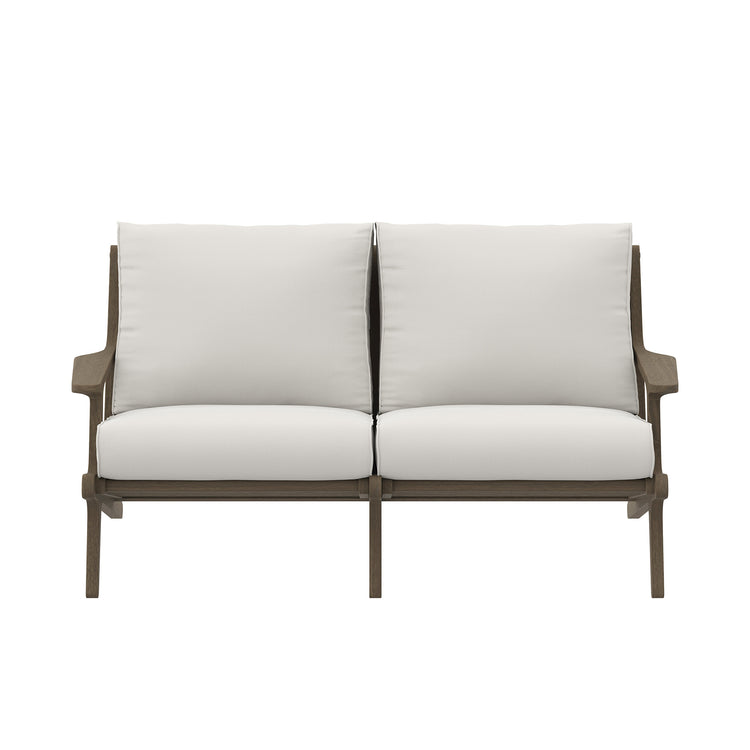 Weathered Gray White