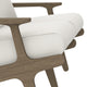 Weathered Gray White