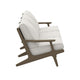 Weathered Gray White