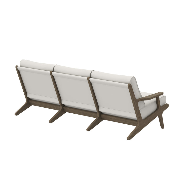 Weathered Gray White