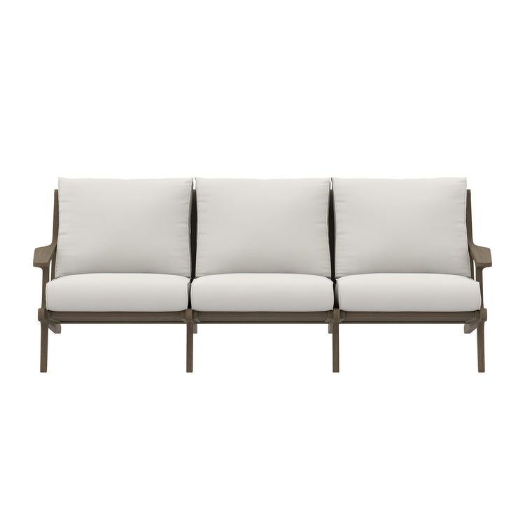 Weathered Gray White
