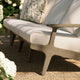 Weathered Gray White