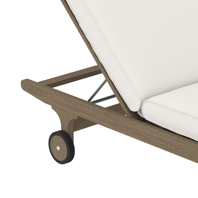 Weathered Gray White