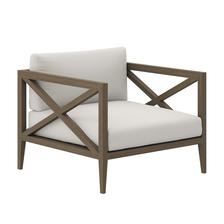 Weathered Gray White