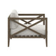 Weathered Gray White