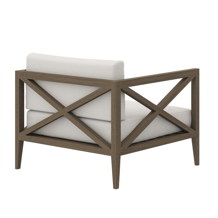 Weathered Gray White