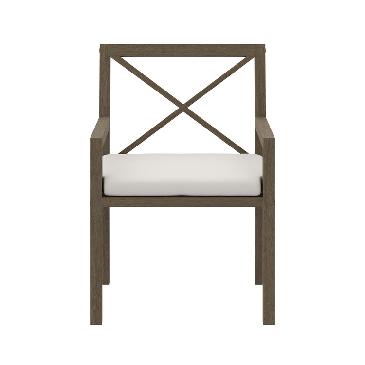 Weathered Gray White