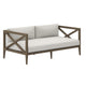Weathered Gray White