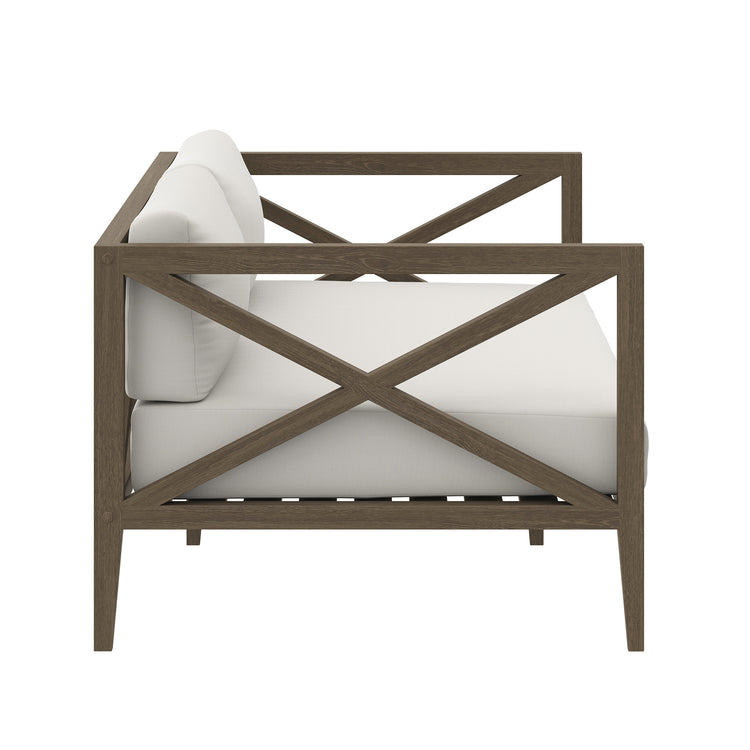 Weathered Gray White