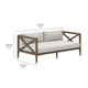 Weathered Gray White