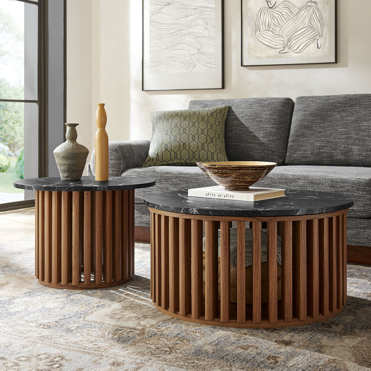 Walnut Black