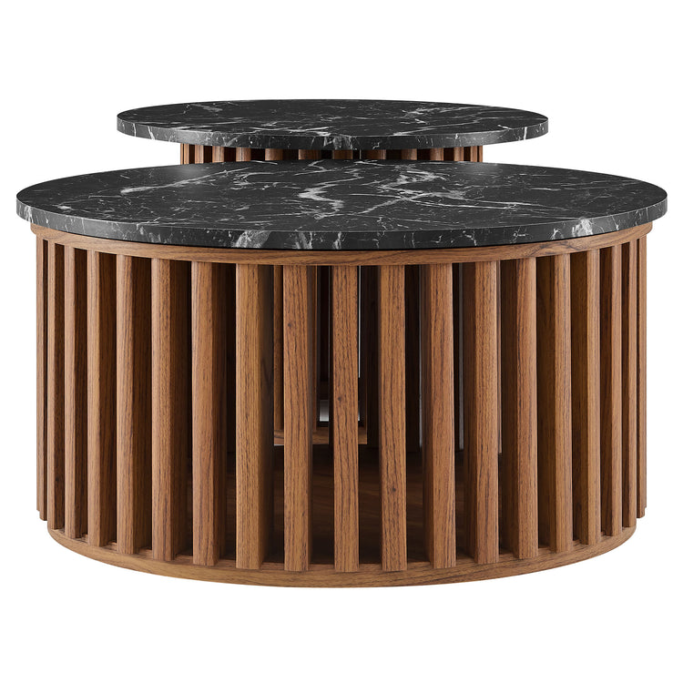 Walnut Black