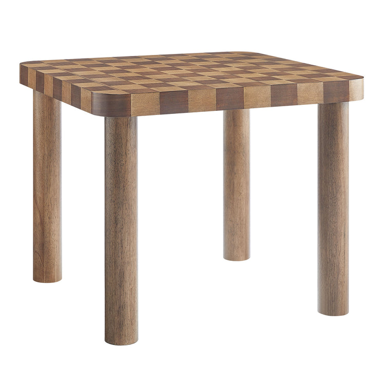 Walnut and Dark Walnut