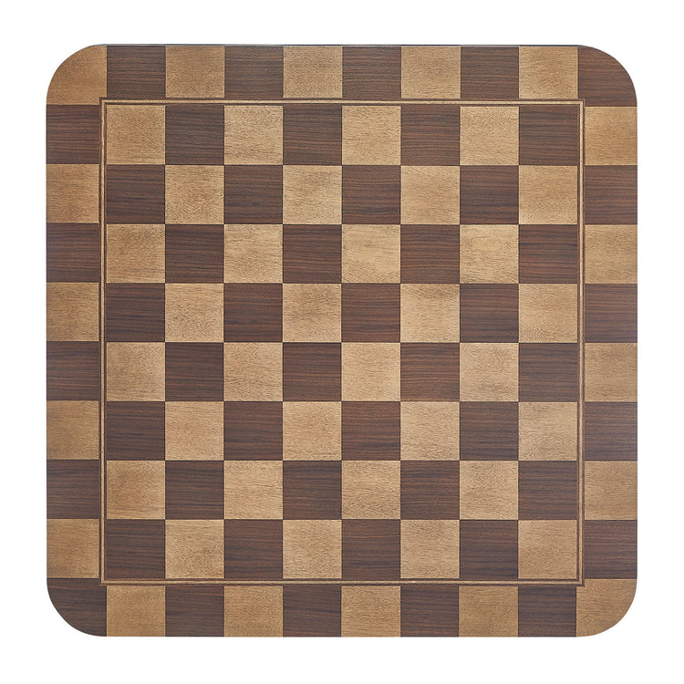 Walnut and Dark Walnut