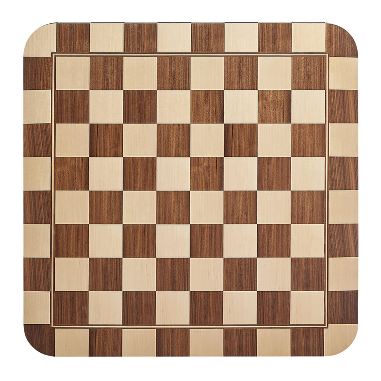 Oak and Walnut