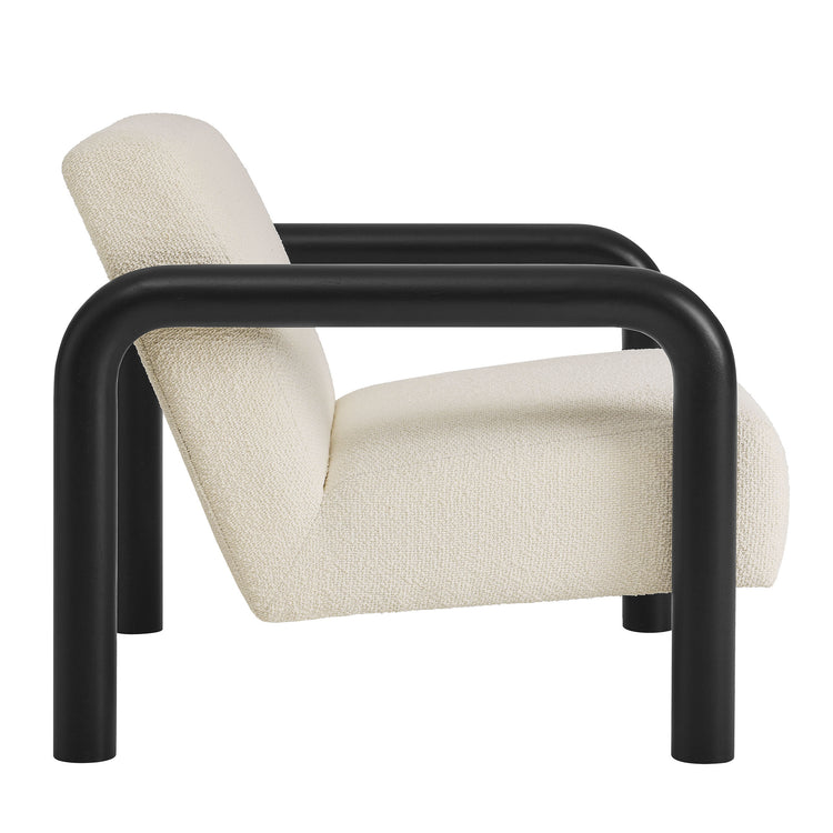 Cream Black