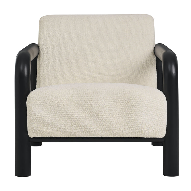 Cream Black
