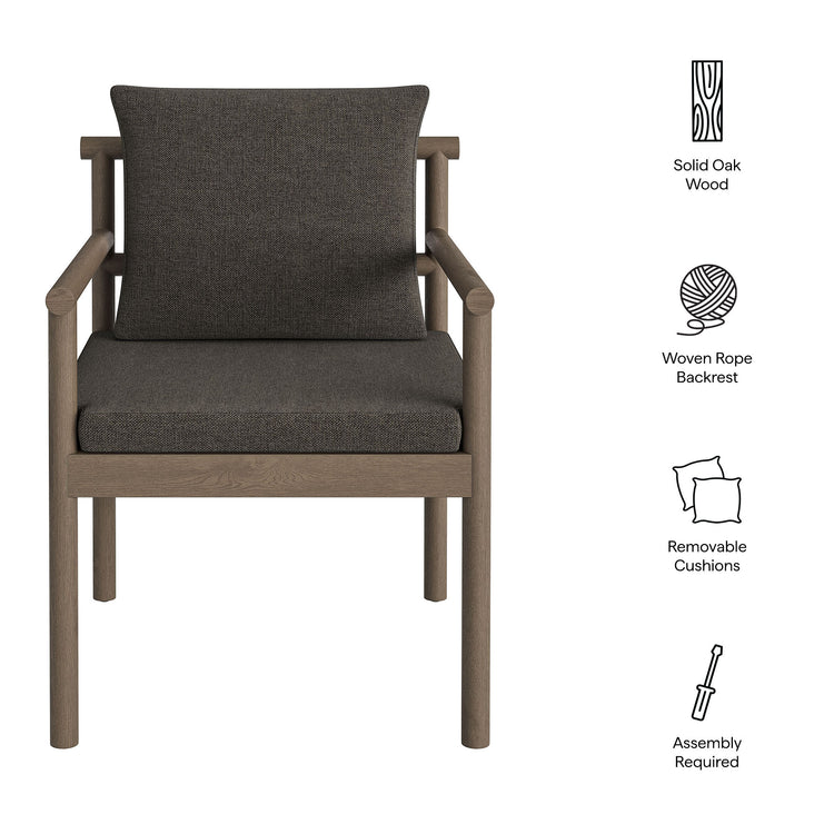 Weathered Gray Flint