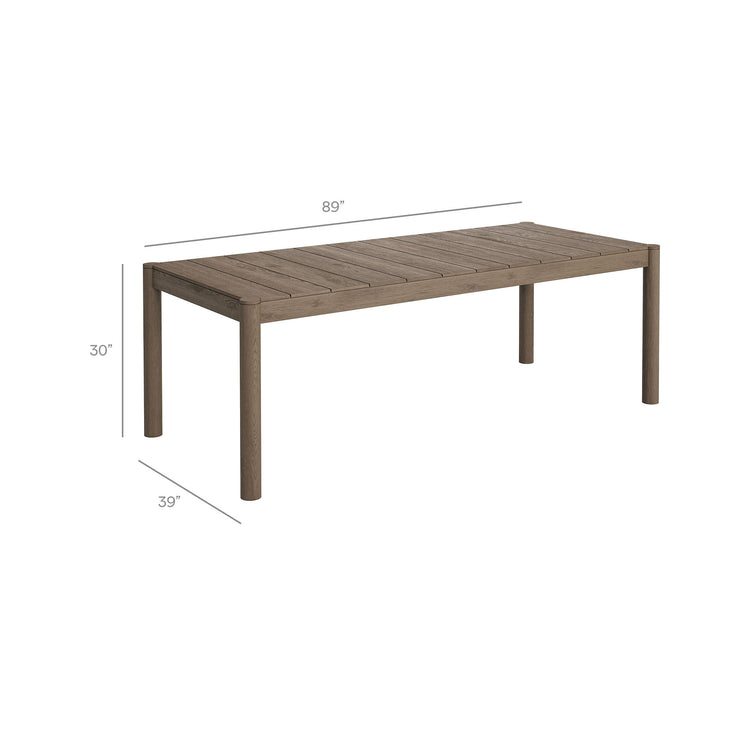 Weathered Gray Flint