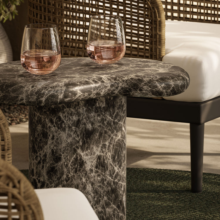 Dark Emperador Marble