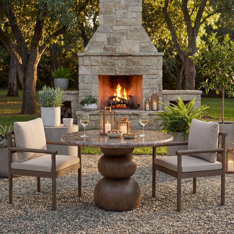 Dark Emperador Marble