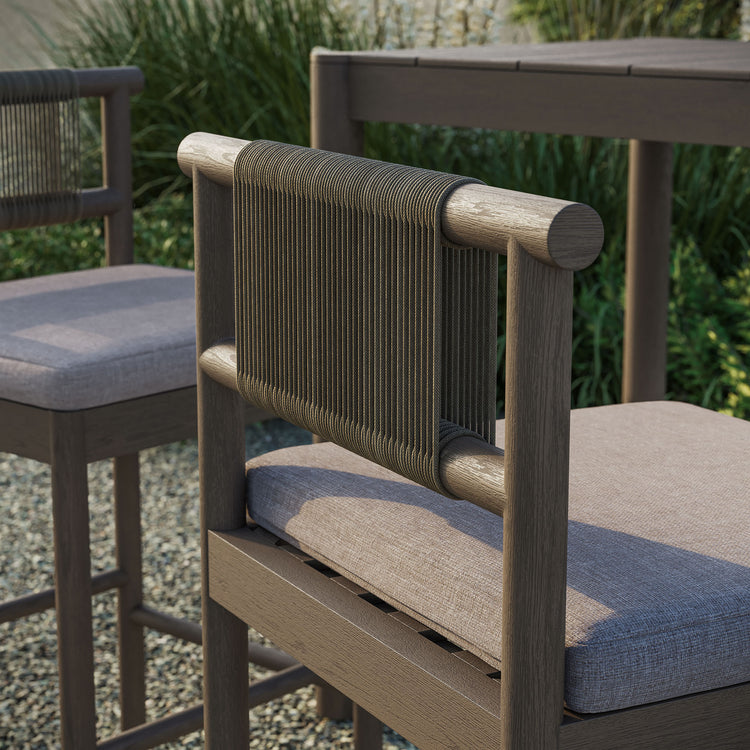 Weathered Gray Pebble