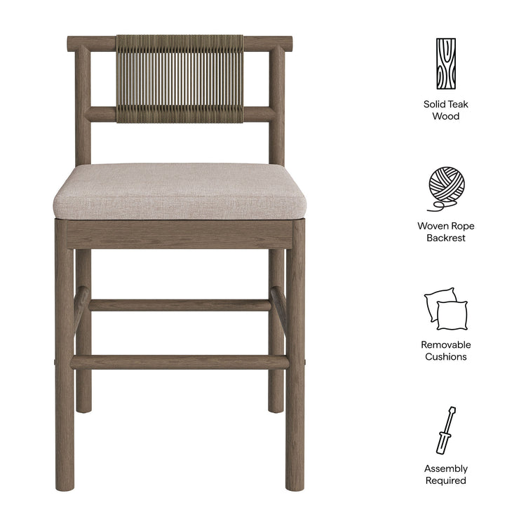 Weathered Gray Pebble