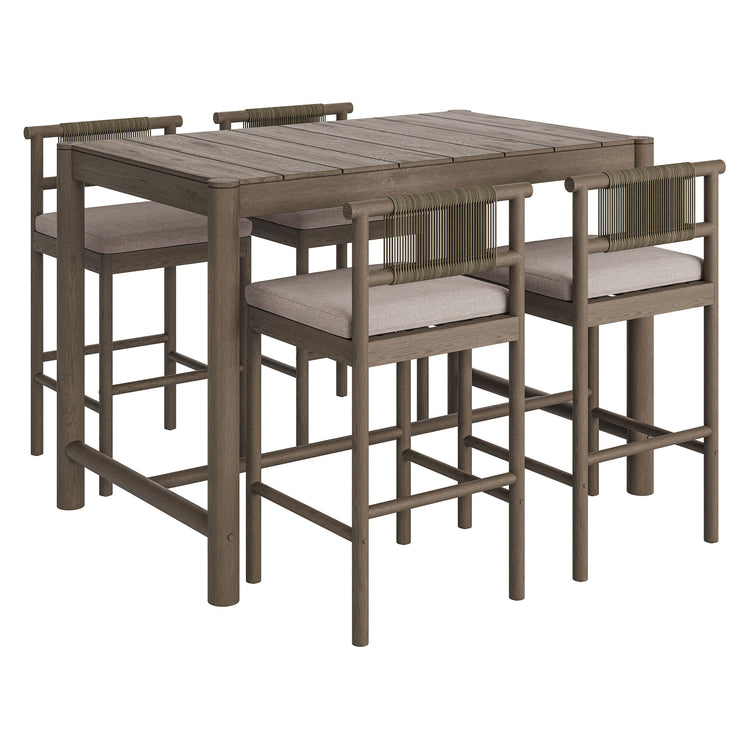 Weathered Gray Pebble