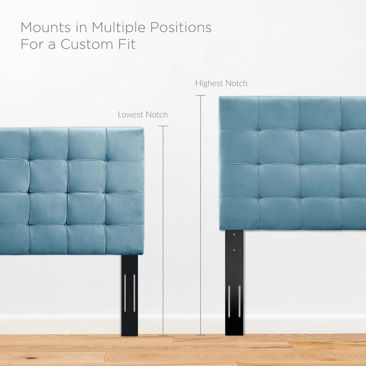 Sea Blue / Full/Queen