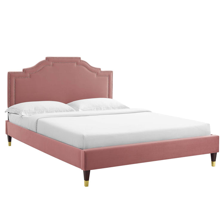 Dusty Rose / King