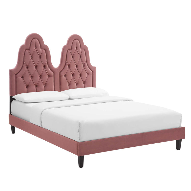 Dusty Rose / King