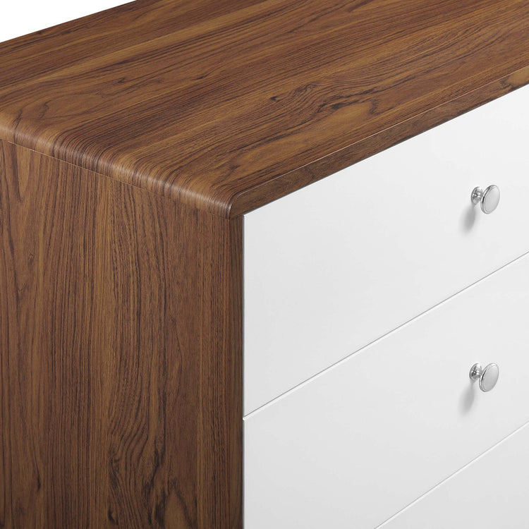 Walnut White