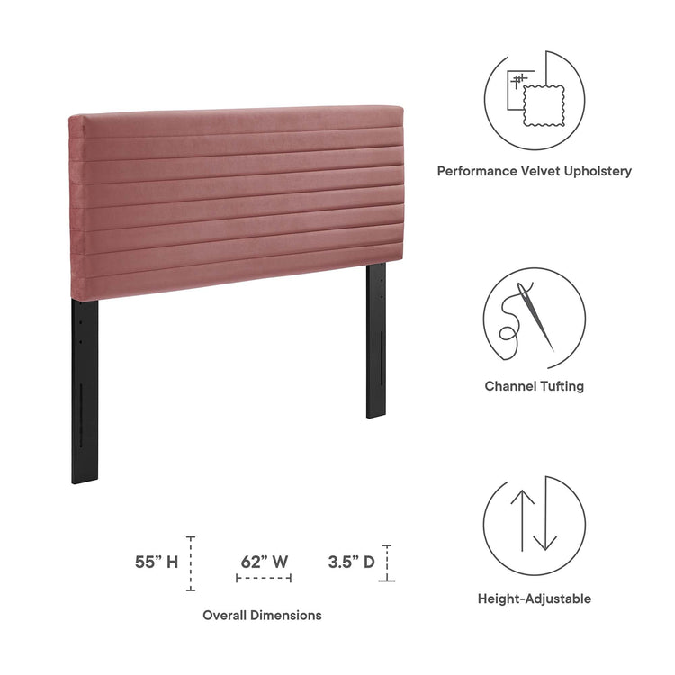 Dusty Rose / King/CA King