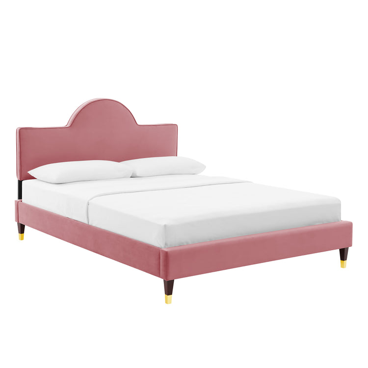 Dusty Rose / King