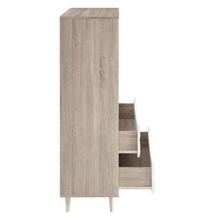 Oak White