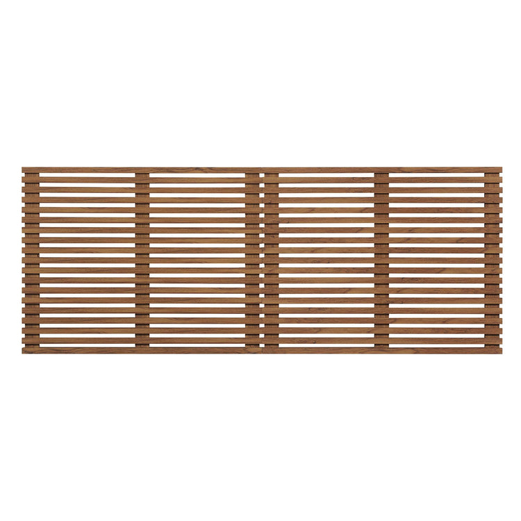 Walnut / King