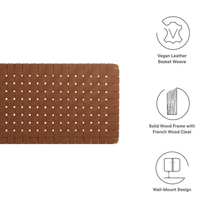 Walnut Brown / Queen