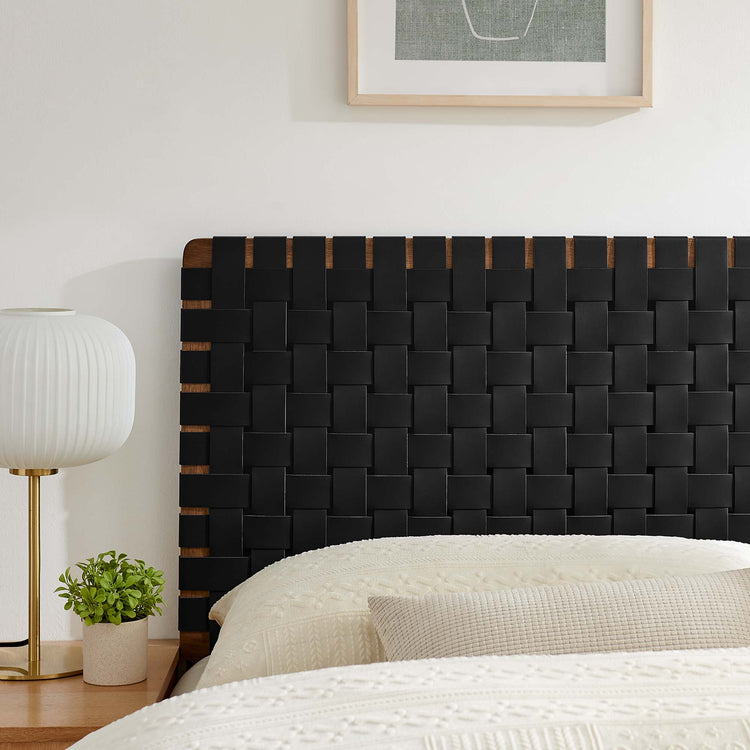 Walnut Black / Queen