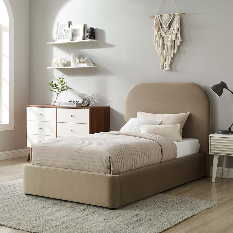 Taupe / Twin