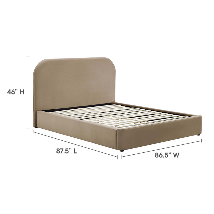 Taupe / King