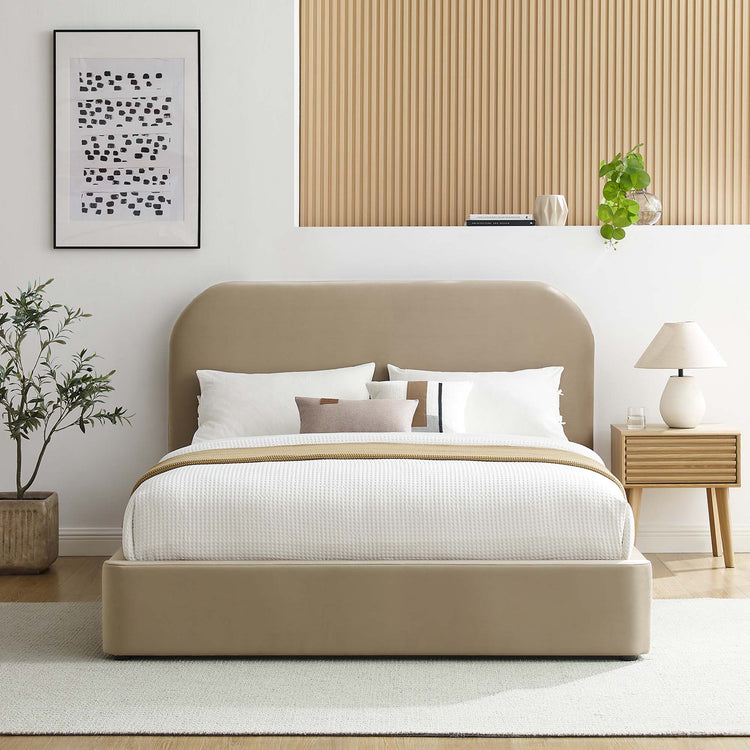 Taupe / King