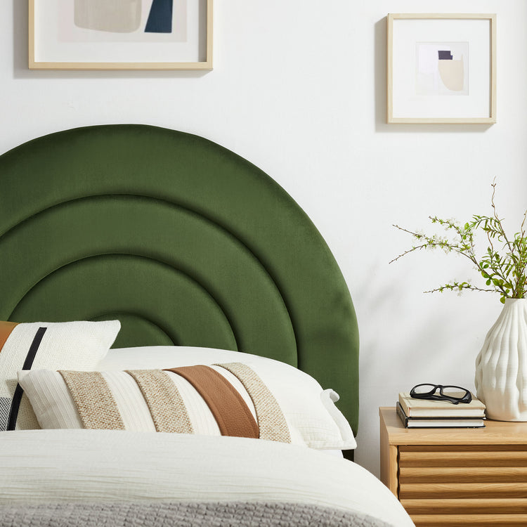 Moss Green / Twin